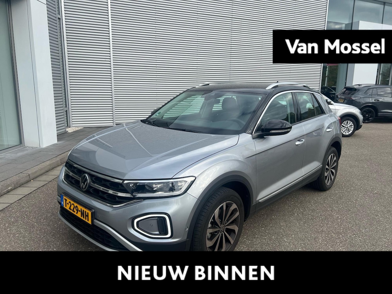 Volkswagen T-Roc - 1.5 TSI Style | 150 PK | Digital Cockpit PRO | Ergo Stoelen | Climatronic (Automatische Ai - AutoWereld.nl