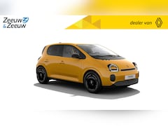 Renault Twingo - urban range techno 27.5 kWh NIEUWE TWINGO