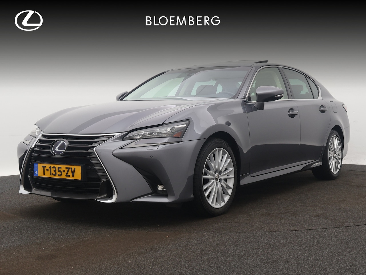 Lexus GS - 300h President | Stoelventilatie & Verwarming | Mark Levinson Audio | Schuif -/ kanteldak - AutoWereld.nl