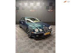 Jaguar S-type - 3.0 V6 | Navi | Cruise | Nieuwe APK |