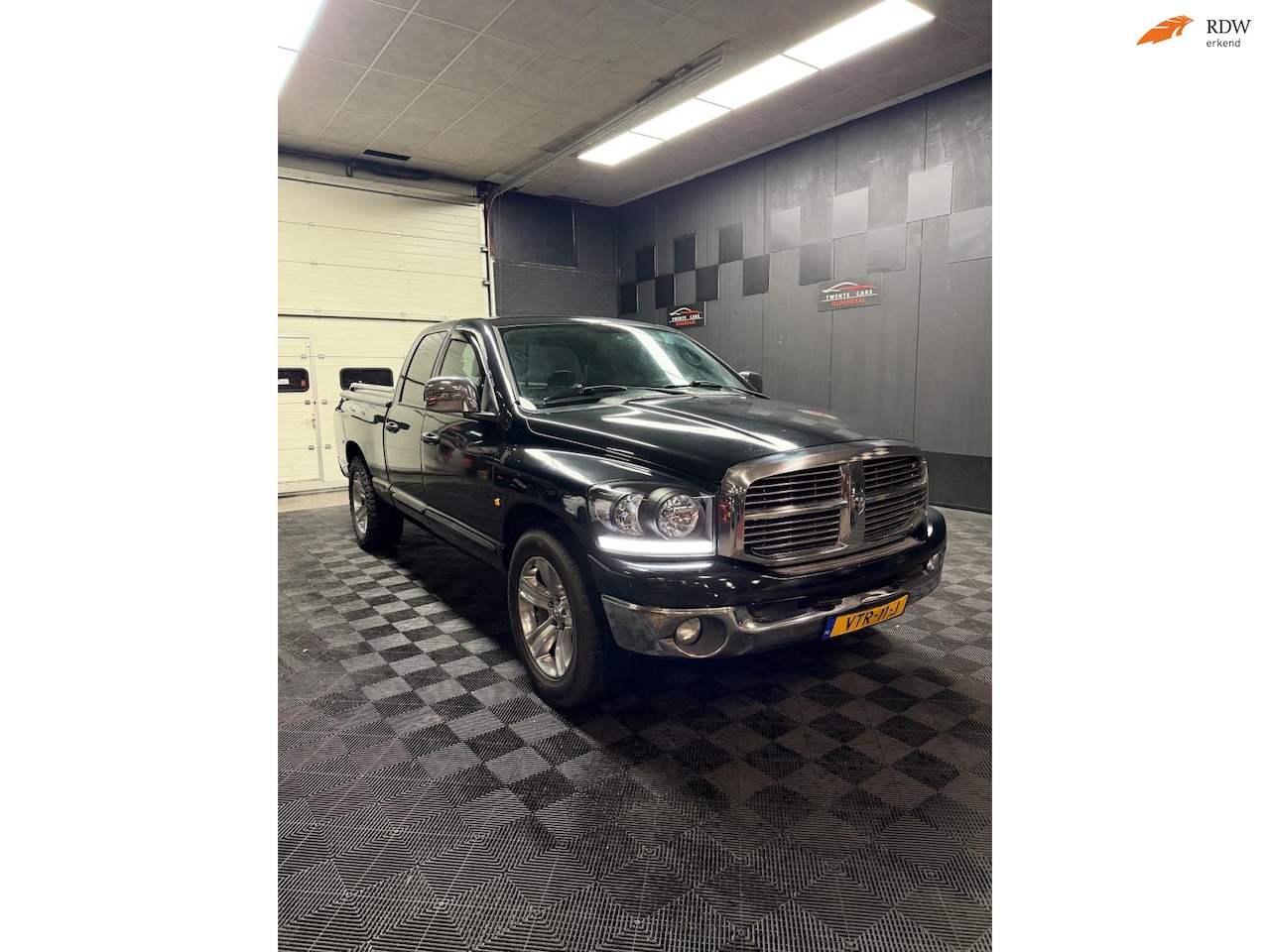Dodge Ram 1500 - 4.7 | Carplay | Led | Navi | Airco | Nieuwe APK | - AutoWereld.nl