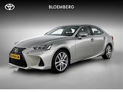 Lexus IS - 300h Hybrid Business Line Pro | Parkeersensoren | Half lederen bekleding | Navigatie |