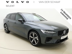 Volvo V60 - T6 350pk AWD Plus Dark / Panoramisch dak / Head-up display / Keyless / 360Camera / H&K Aud
