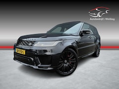 Land Rover Range Rover Sport - 5.0 V8 SC Autobiography Dynamic massage / 3x tv