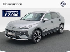 Volkswagen T-Roc - Style First Edition 1.5 eTSI 150 PK | Trekhaak | Stoel & Stuurverwarming | Elektrische Ach