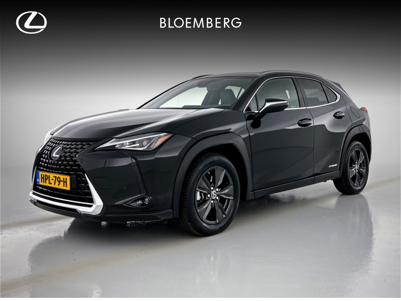 Lexus UX - 250h Luxury Line | Schuif-kantel dak | Navigatie | Stoelverwarming | - AutoWereld.nl