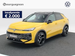 Volkswagen T-Roc - R-Line First Edition 1.5 eTSI 150 PK | Trekhaak | Elektrische Achterklep | 360 Camera | He