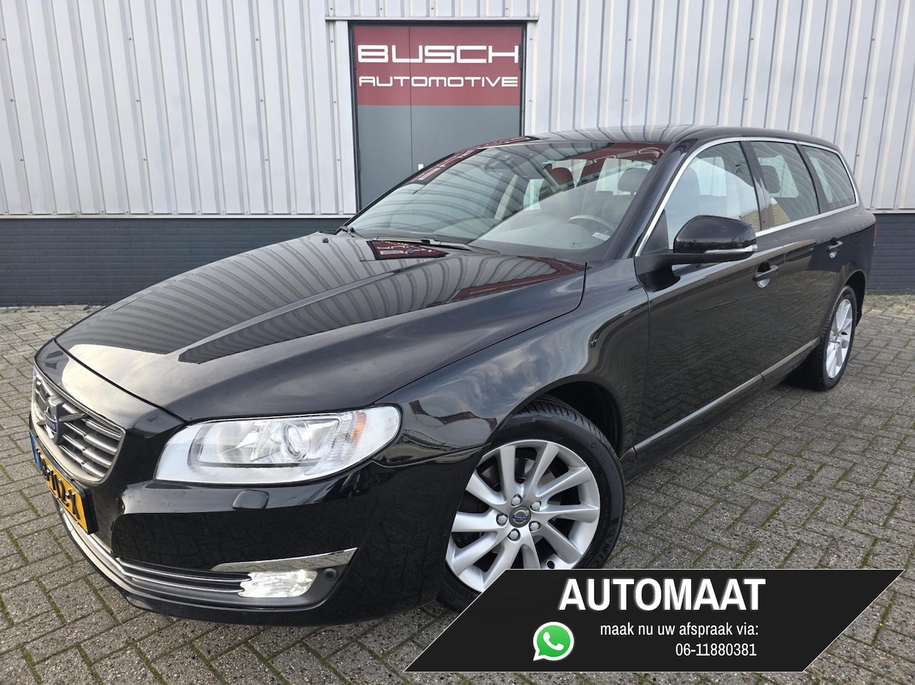 Volvo V70 - 2.0 T4 Polar+ | SCHUIF KANTELDAK | STOELVERWARMING | - AutoWereld.nl