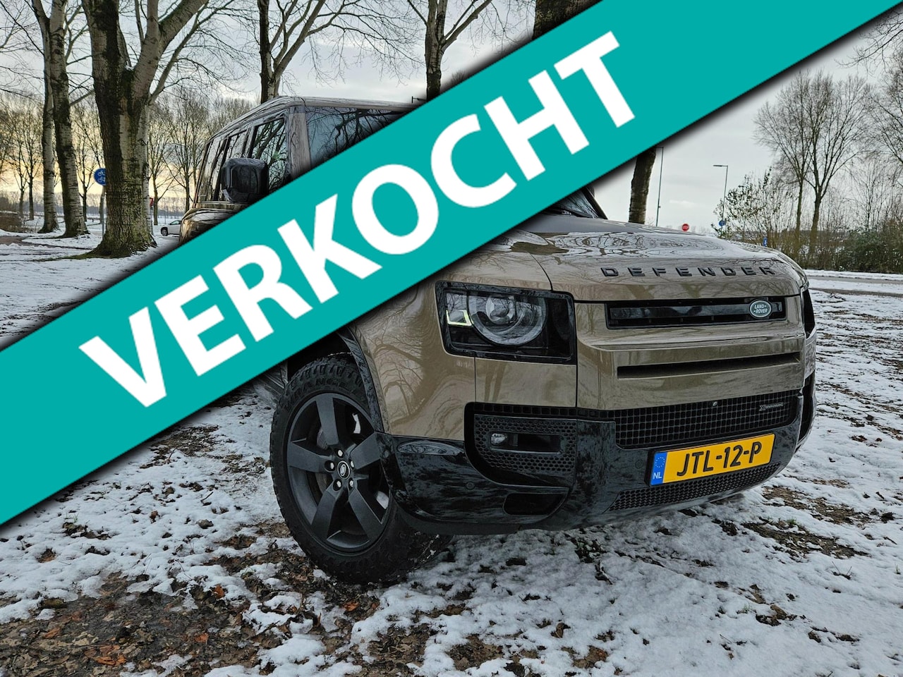 Land Rover Defender 110 - 110 2.0 P400e X-Dynamic - AutoWereld.nl