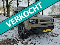 Land Rover Defender 110 - 110 2.0 P400e X-Dynamic