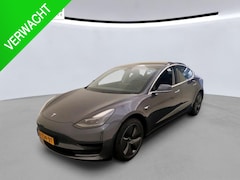 Tesla Model 3 - Standard RWD Plus 60 kWh NL-AUTO | LEDER | CAMERA