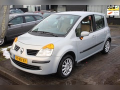 Renault Modus - 1.6-16V Privilège Luxe Dealer onderhouden Nieuwstaat Airco Cruise Trekhaak LM-Velgen NAP A