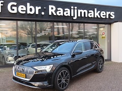Audi e-tron - e-tron 55 Quattro Advanced 95 kWh*87%SOH*EXPORTPRIJS