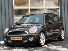 MINI Clubman - 1.6 Cooper Airco Lm Velgen Radio/cd