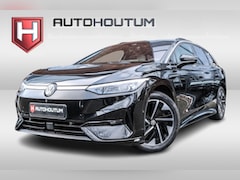 Volkswagen ID.7 Tourer - 1st Edition 77 kWh Warmtepomp, Panoramadak, Trekhaak, Head-up display, El stoelen, 360° Ca