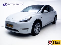 Tesla Model Y - RWD 58 kWh | Panodak | Leer | Premium audio | Stoelverwarming | Elec. stoelen | Navigatie