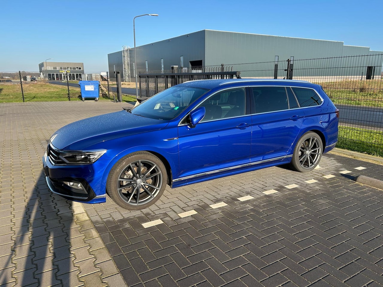 Volkswagen Passat Variant - 1.5 TSI Elegance Business R - AutoWereld.nl