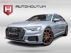 Audi A6 Avant - 45 TFSI Sport S line edition Leder, El stoelen, Matrix LED koplampen