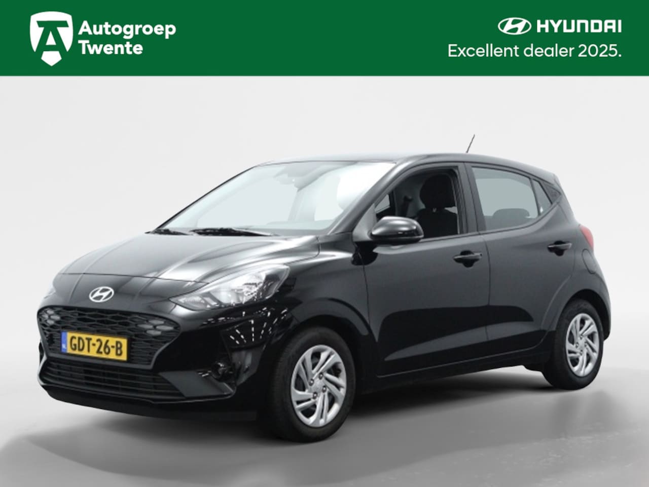 Hyundai i10 - 1.0 Comfort Smart | Navigatie | Camera | Airco - AutoWereld.nl