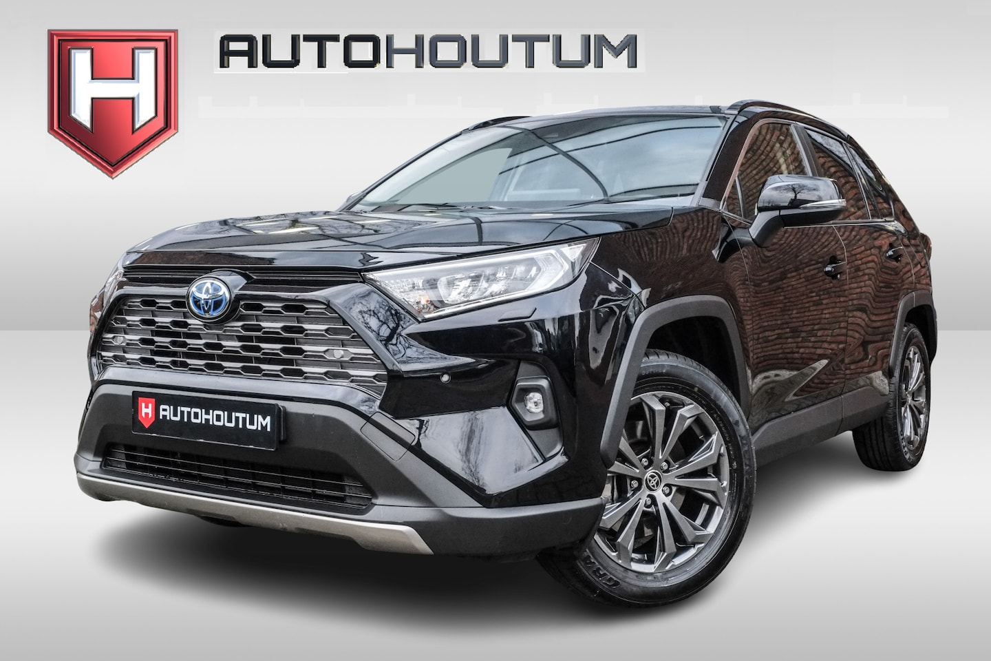 Toyota RAV4 - 2.5 Hybrid Dynamic Leder, Achteruitrijcamera, Carplay - AutoWereld.nl