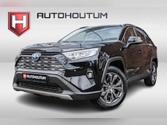 Toyota RAV4 - 2.5 Hybrid Dynamic Leder, Achteruitrijcamera, Carplay