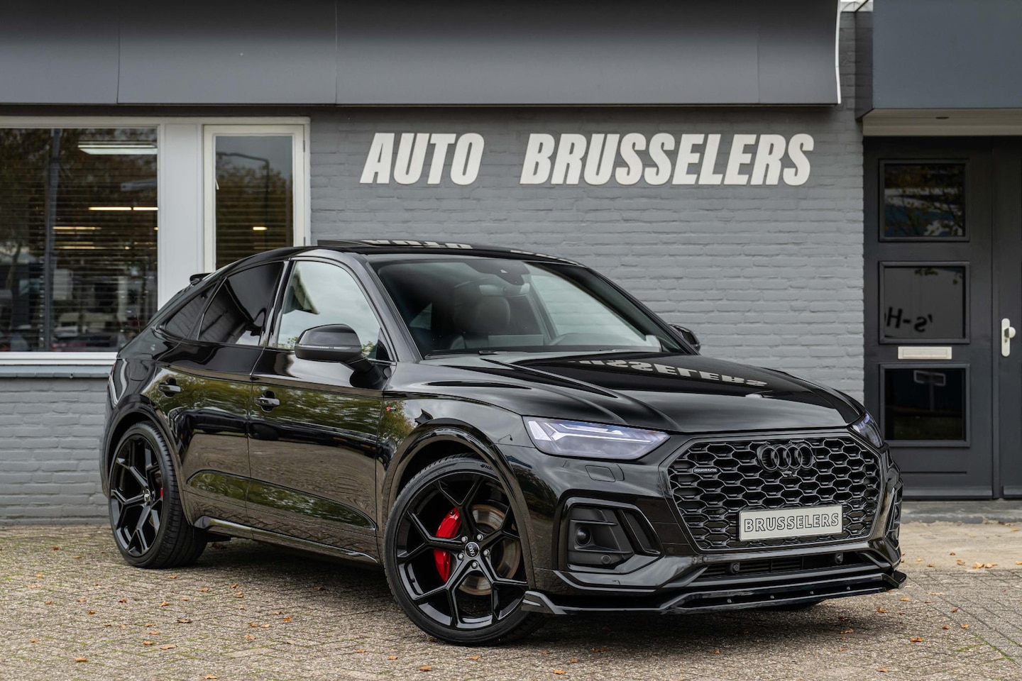 Audi Q5 Sportback - 50 TFSI e S edition Competition SQ5 Style Pano Luchtvering..... - AutoWereld.nl