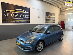 Volkswagen Golf - 1.4 TSI Highline AIRCO|CRUISE|LMV|NAVI|EL.RAMEN