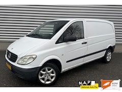 Mercedes-Benz Vito - 109 CDI 320 Nwe APK MARGE NAP Amigo