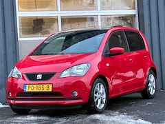 SEAT Mii - 1.0 Sport Connect Airco Panoramadak pdc