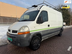 Renault Master - T35 2.5dCi L2H2