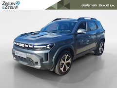 Dacia Duster - Hybrid 140 Journey | Nu snel leverbaar met €2.385, - Zeeuw & Zeeuw voorraadkorting | 7 Jaa