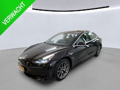 Tesla Model 3 - Standard RWD Plus 60 kWh NL-AUTO | LEDER | PANO |