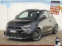Abarth 500 - C Turismo 42 kWh | Navi | LED | Carplay | Winter