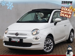 Fiat 500 C - 1.2 69 PK Lounge | Airco | Cruise | PDC | 7" TFT