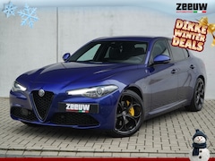 Alfa Romeo Giulia - 2.0 Turbo 200 PK Sprint | Veloce | Carplay | Navi | Leder | 19"