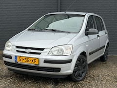 Hyundai Getz - 1.1i Active NWE APK