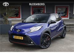 Toyota Aygo X - 1.0 VVT-i MT Premium | Elektrisch vouwdak | Stoelverwarming | LM velgen | Camera | Climate