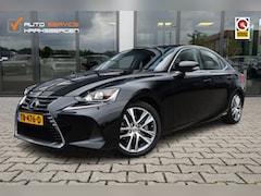 Lexus IS - 300h Hybrid Business Line | Camera | Schuif/Kantel | Winterpakket |