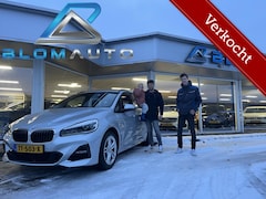 BMW 2-serie Gran Tourer - 218i 7-PERSOONS M-SPORT+CAMERA+LED