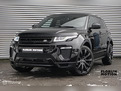 Land Rover Range Rover Evoque - 2.0 Si4 HSE Dynamic | Pano | 4x4 |Stoel en stuurverw. | Trekhaak | Meridian | Black on Bla