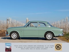 Volvo Amazon - B20, zeldzame kleur, rally klaar, rittensport, technisch top