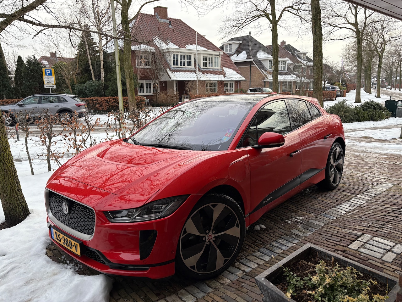 Jaguar I-PACE - EV400 First Edtion - AutoWereld.nl