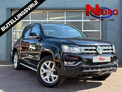 Volkswagen Amarok - 3.0 V6 TDI / Be Trekker / Dub Cab 5P / Geen Bijtelling / Navi / Carplay / 2x Camera/ DSG A