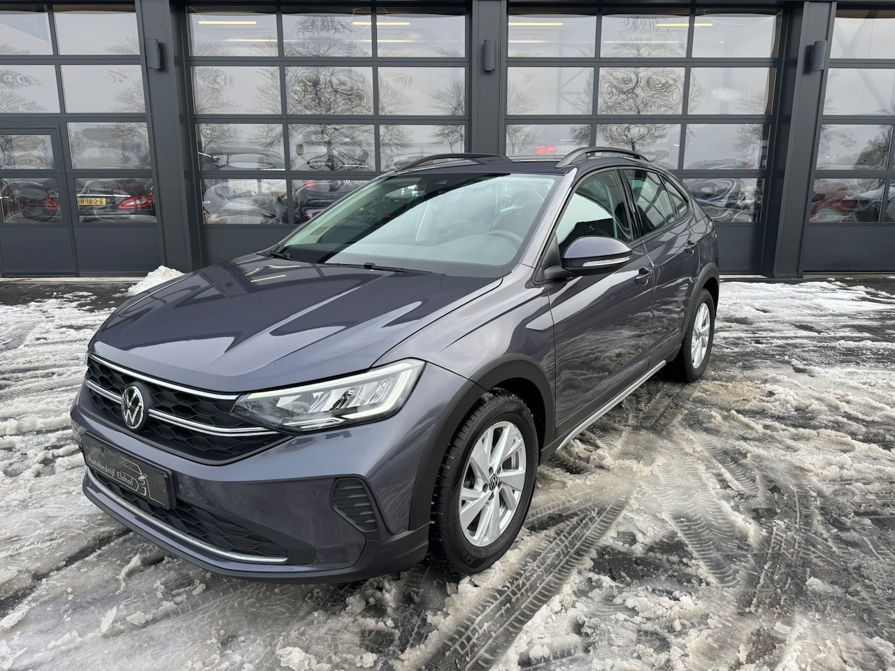 Volkswagen Taigo - Life Clima / Camera - AutoWereld.nl