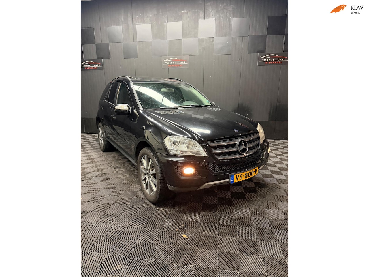 Mercedes-Benz M-klasse - 280 CDI | Pano | Navi | Xenon | Nieuwe APK | - AutoWereld.nl
