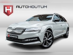 Skoda Superb Combi - 1.4 TSI iV Sportline Business