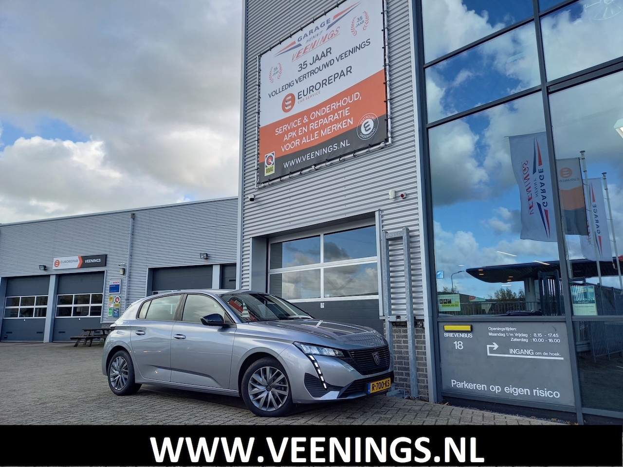 Peugeot 308 - 1.2 PureTech Active Pack Business - NAVI - CARPLAY / ANDROID - PDC - CLIMA - CRUISE - NL A - AutoWereld.nl
