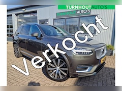 Volvo XC90 - 2.0 T8 Twin Engine AWD Inscription Intro Edition Massage | Luchtvering | B&W | VOL OPTIES