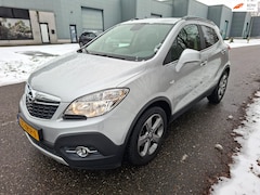 Opel Mokka - 1.4 T Cosmo 4x4 full option orgn nl auto