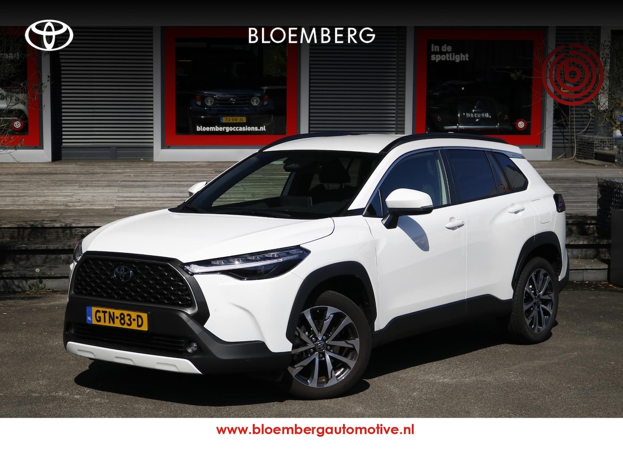 Toyota Corolla Cross - Hybrid 140 Style - AutoWereld.nl